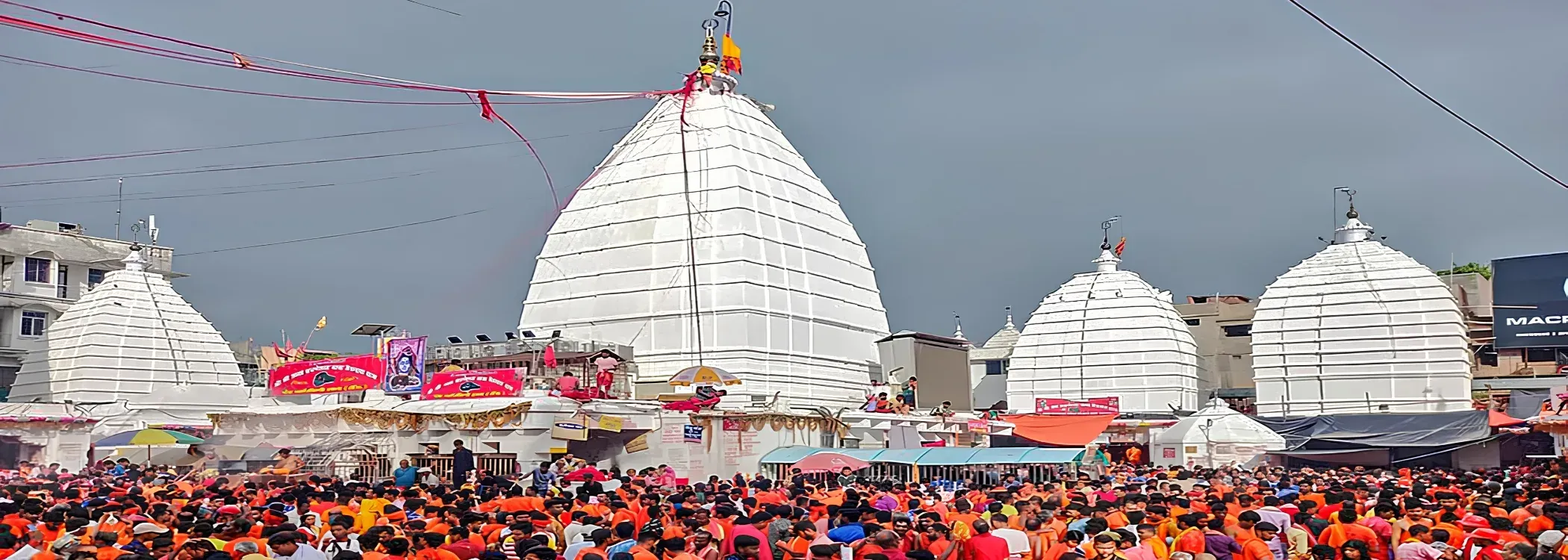 Kashi with Deoghar Darshan