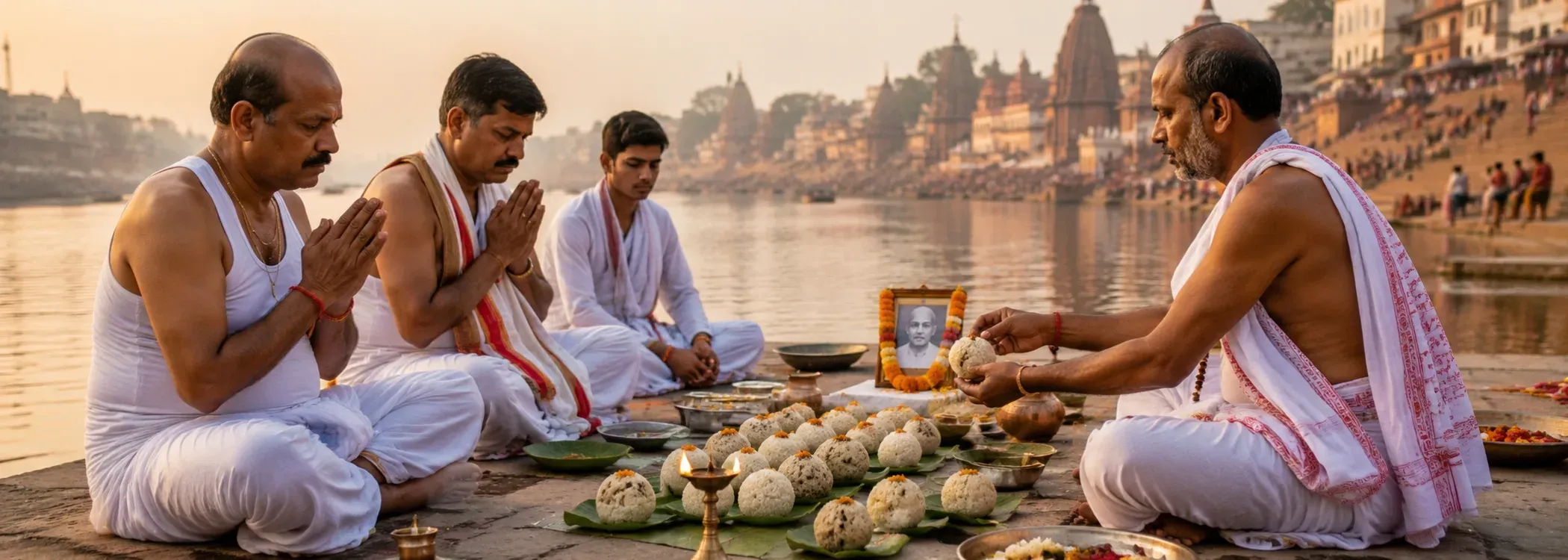 Kashi Gaya Moksha Yatra