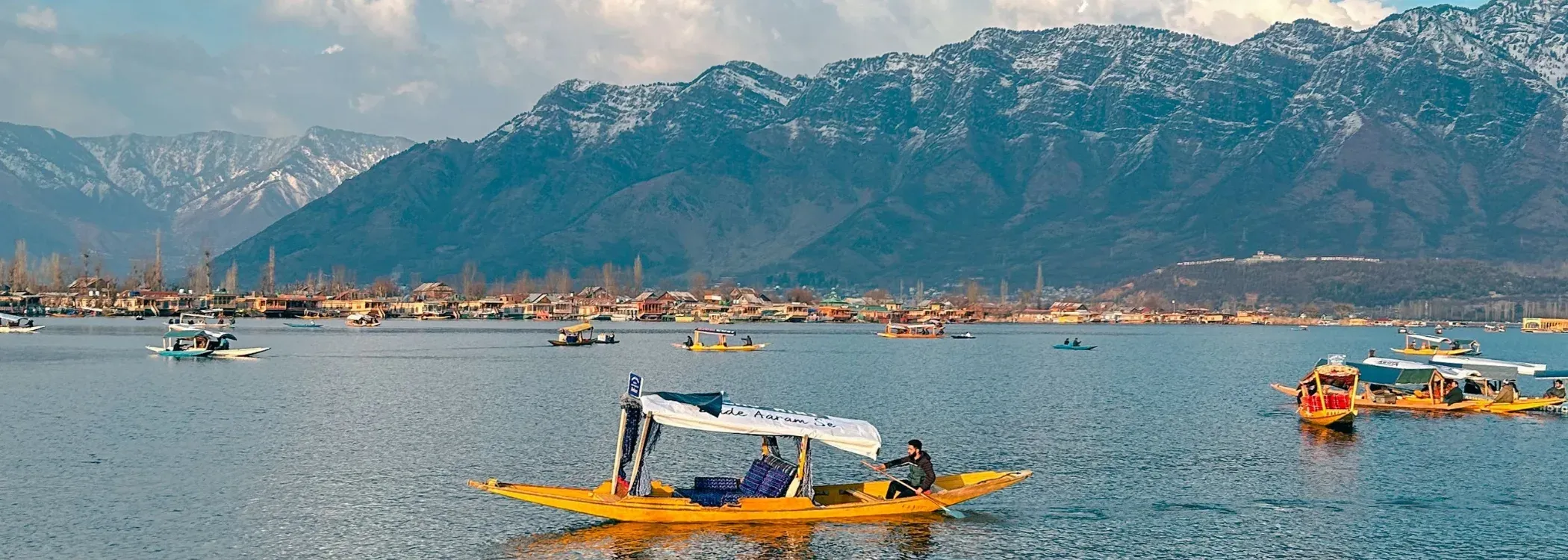 Kashmir Valley Delight