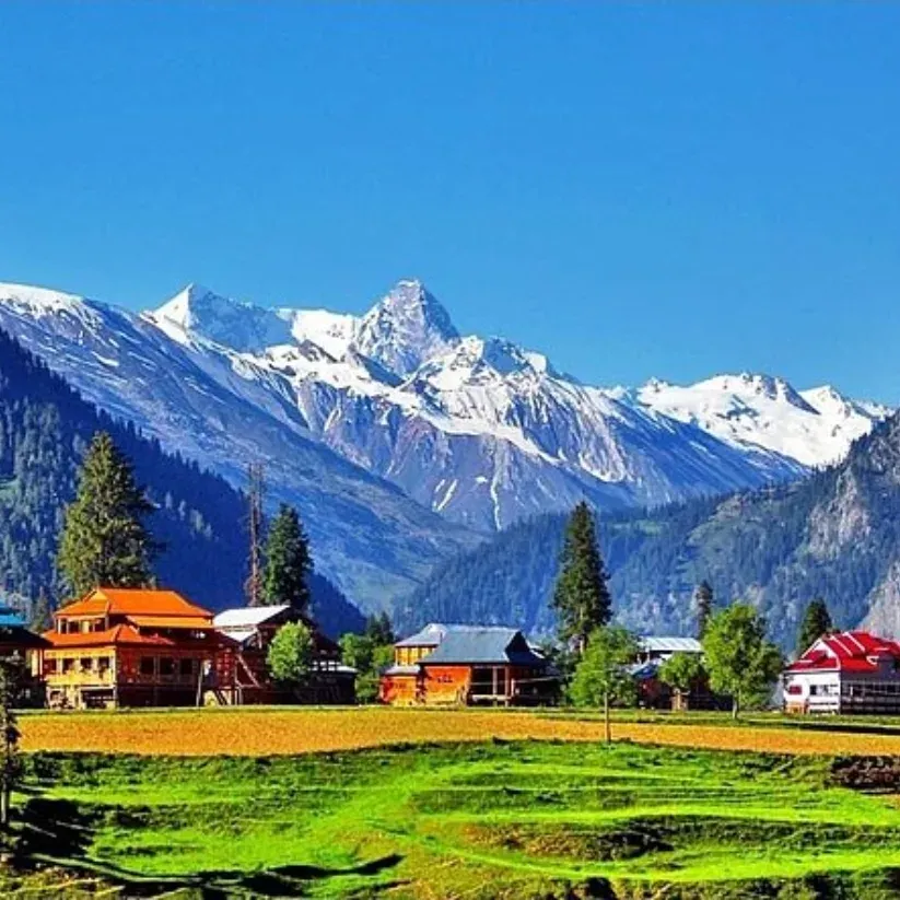 Kashmir Valley Delight