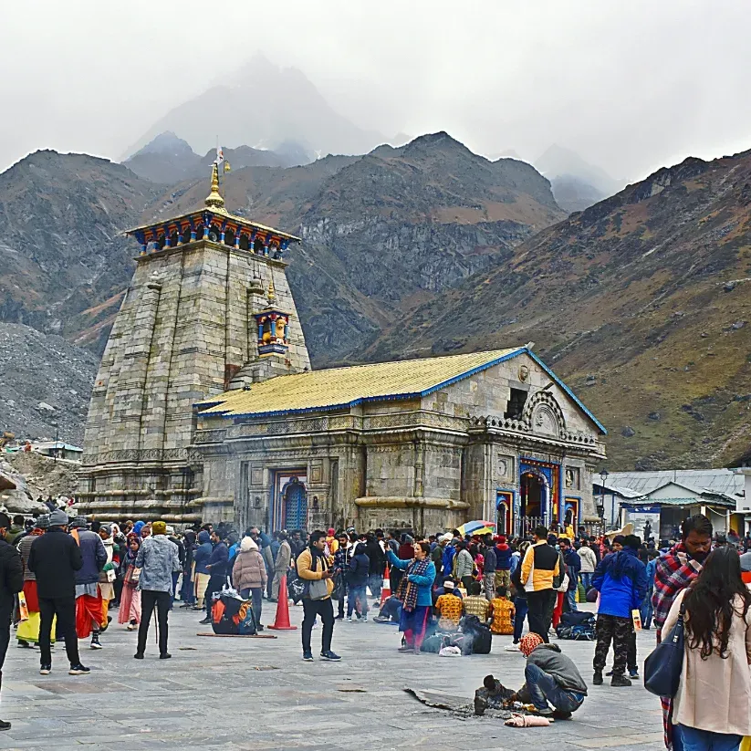 Kedarnath Jyotirlinga 