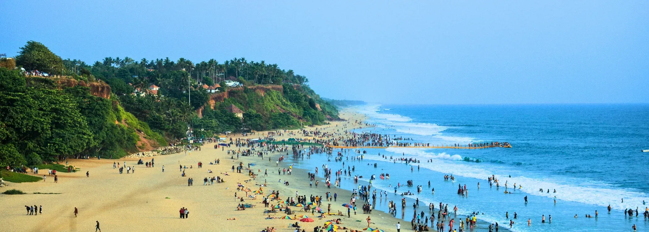 Kerala Golden Beach