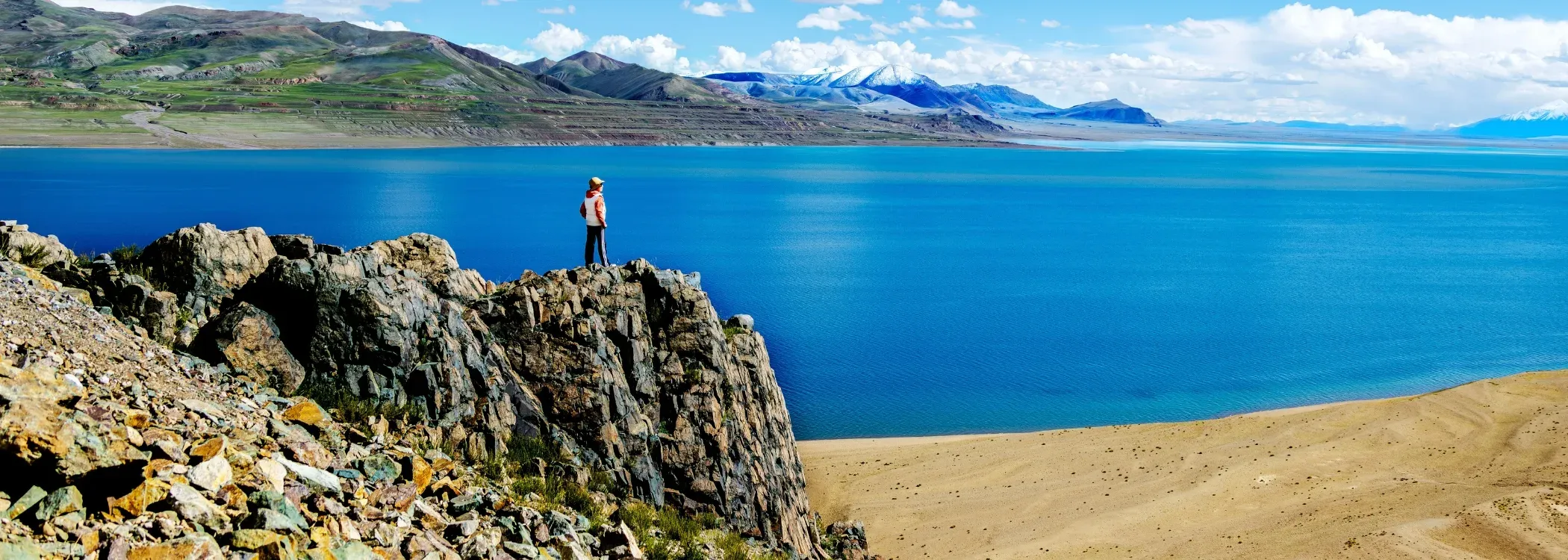 Leh Nubra & Pangong Delight