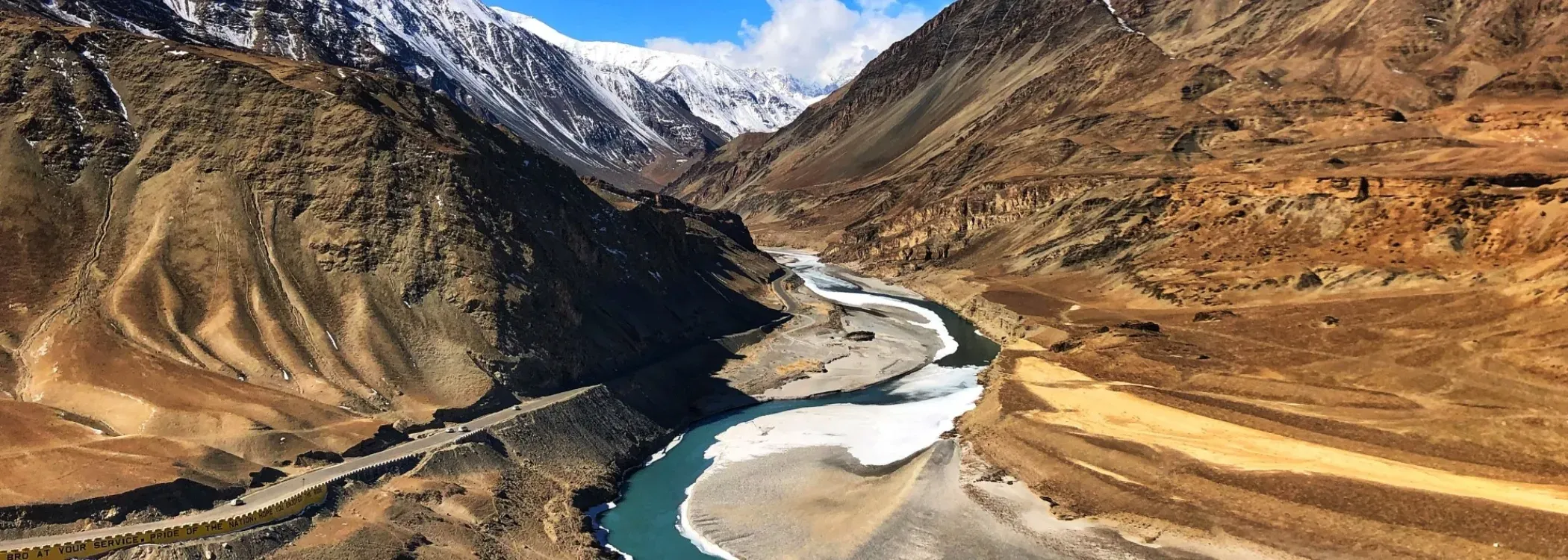 Leh & Sham Valley Retreat