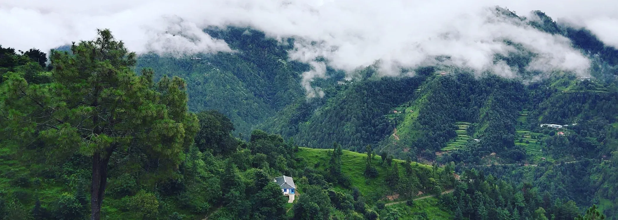 Love in Himachal Hills