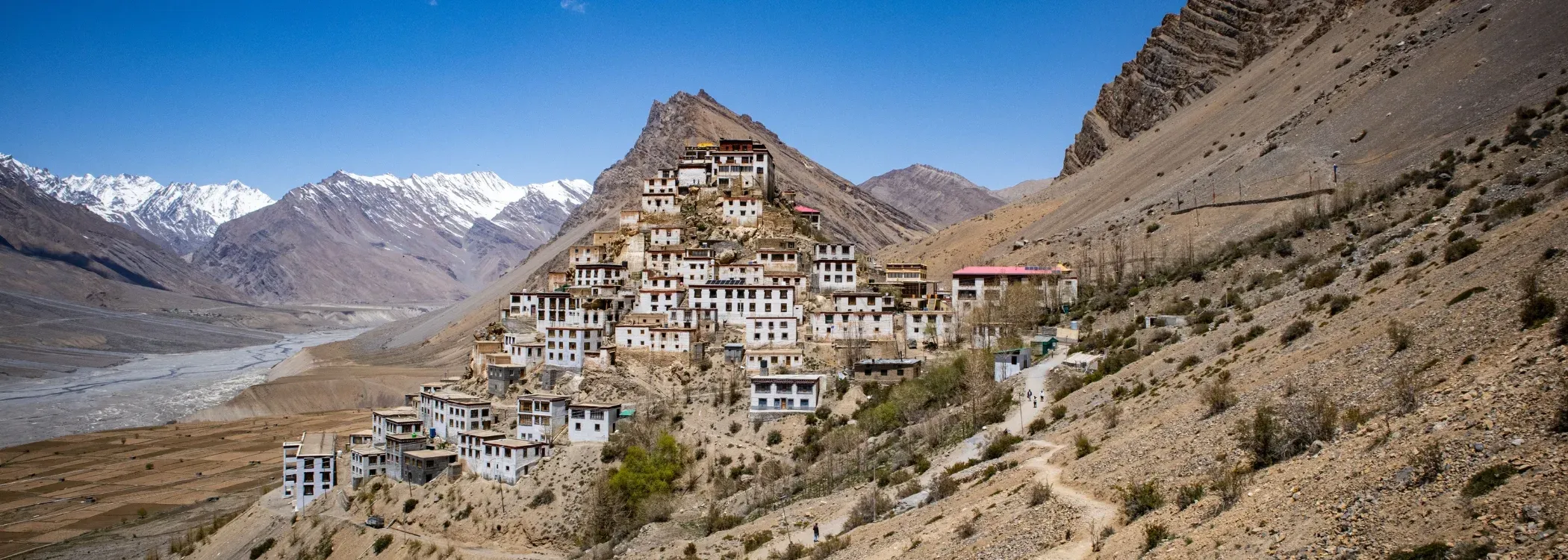 Luxury Ladakh Retreat