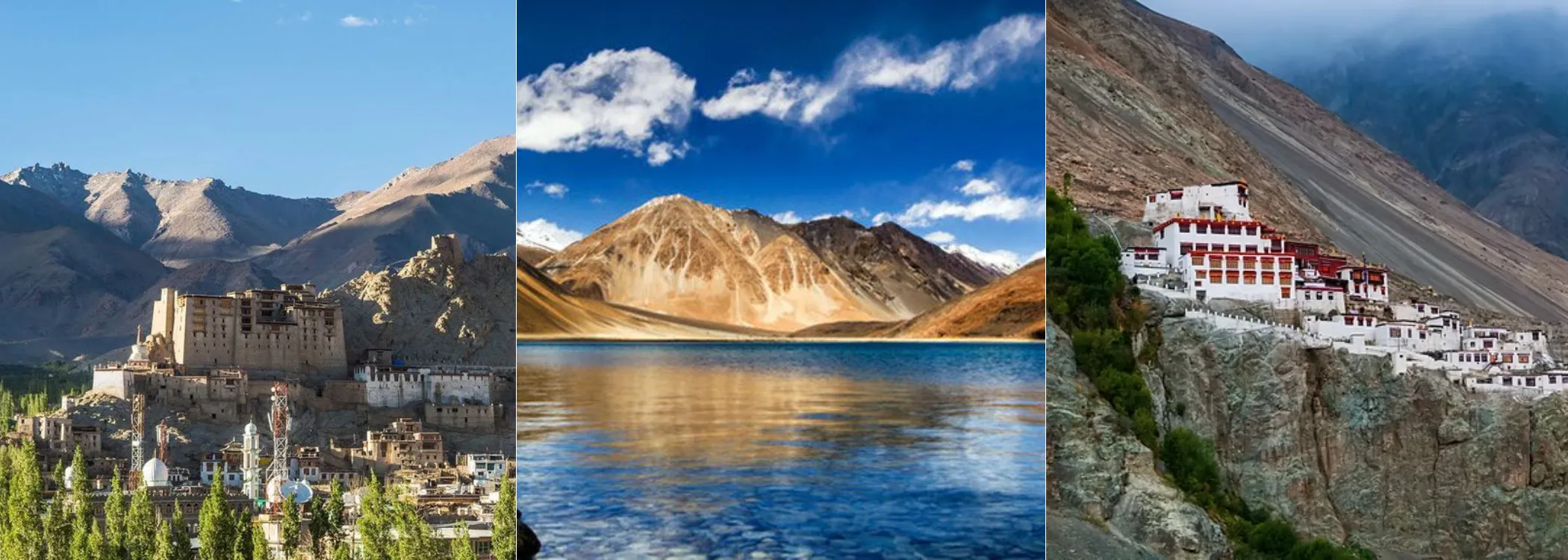 Luxury Ladakh Retreat