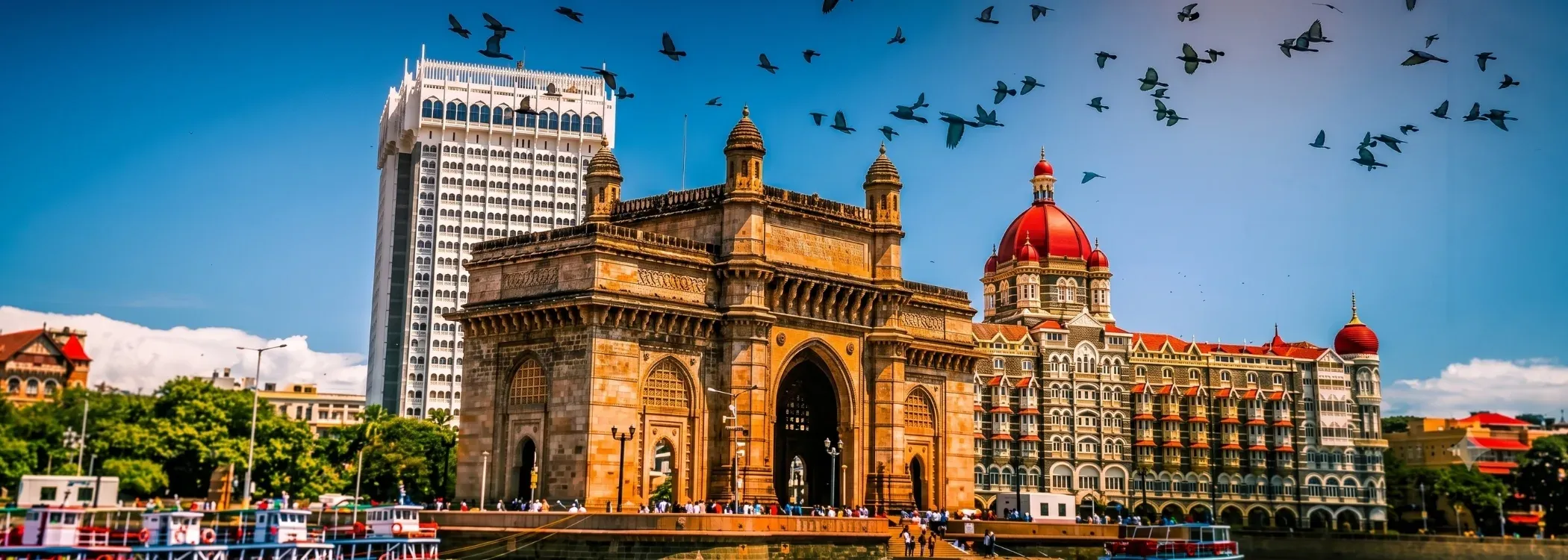 Luxury Maharashtra Retreat 