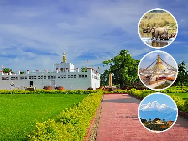 Magical Nepal Escape