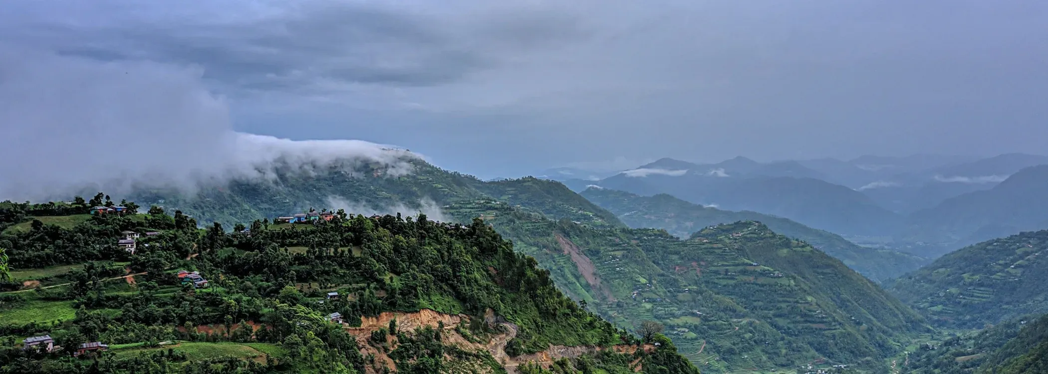 Magical Nepal Escape