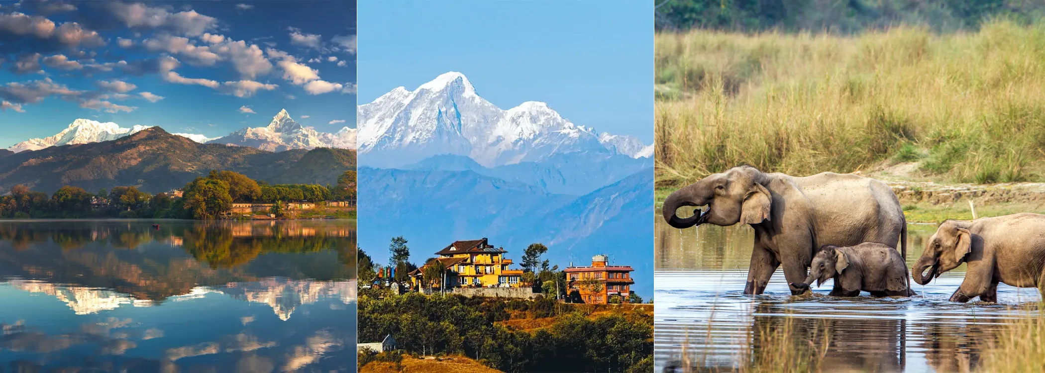 Magical Nepal Escape