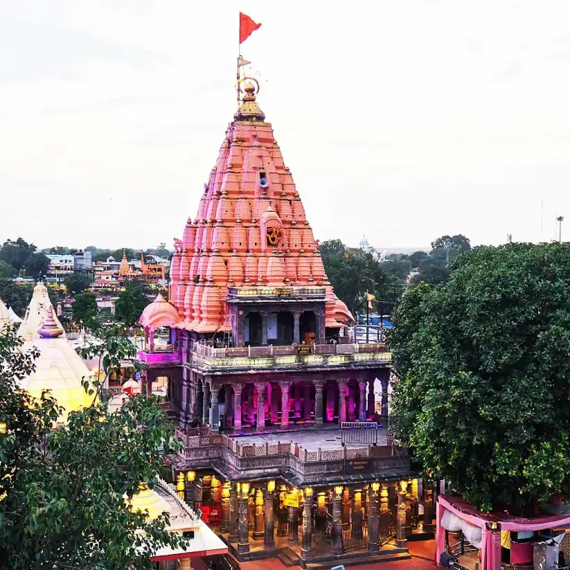 Mahakaleshwar Jyotirlinga
