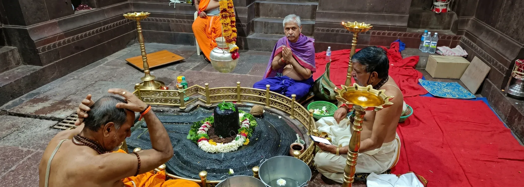 Maharashtra Jyotirlinga 