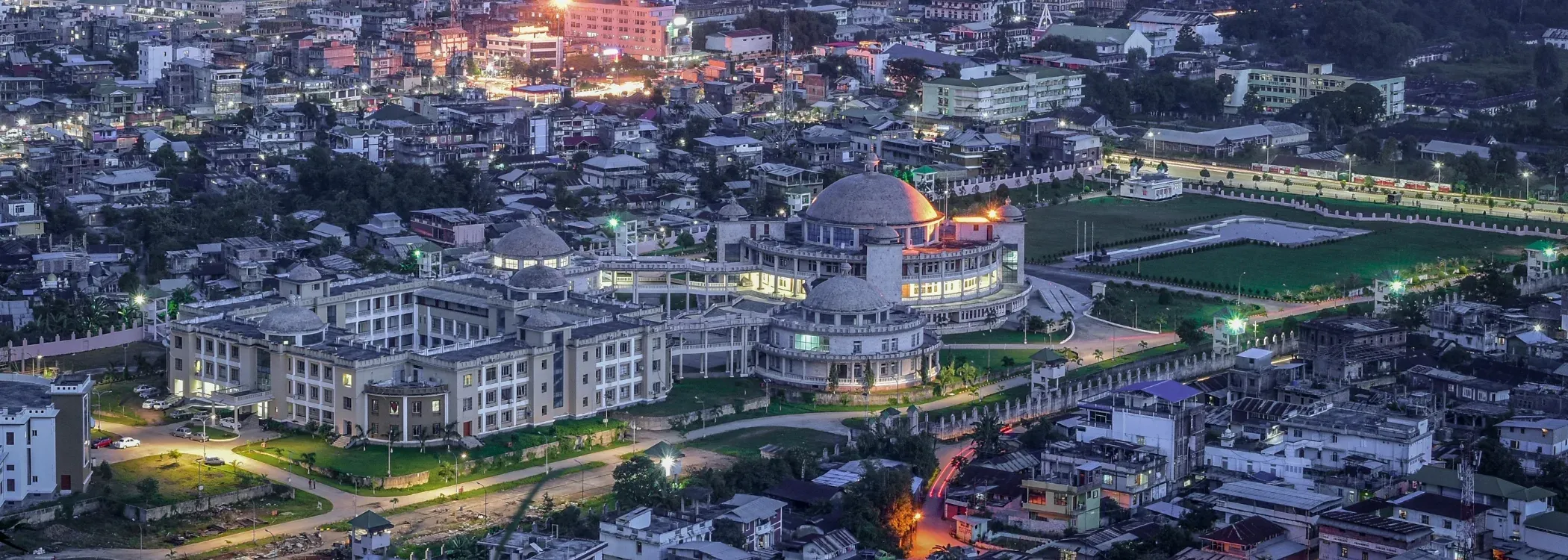 Manipur Paradise Escape