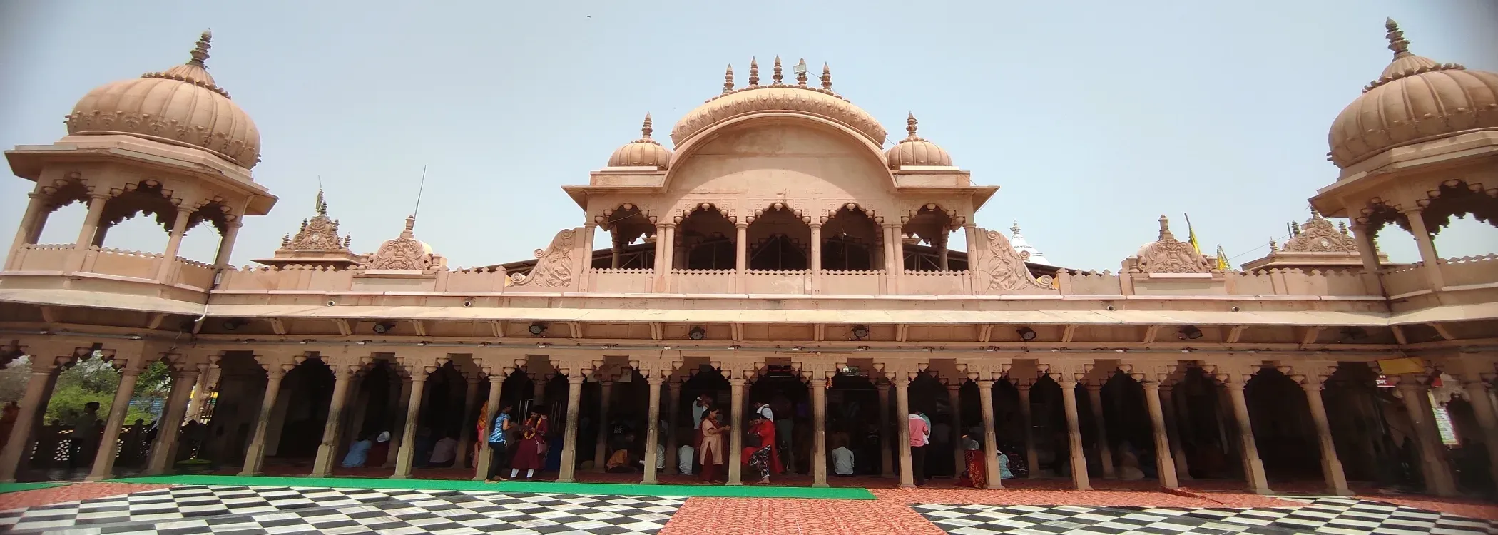 Mathura Vrindavan with Govardhan Barsana