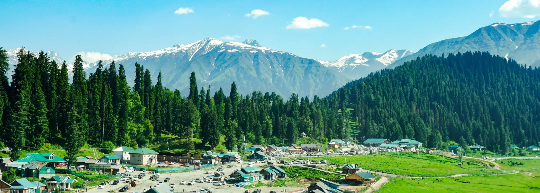 Mini Kashmir Escape