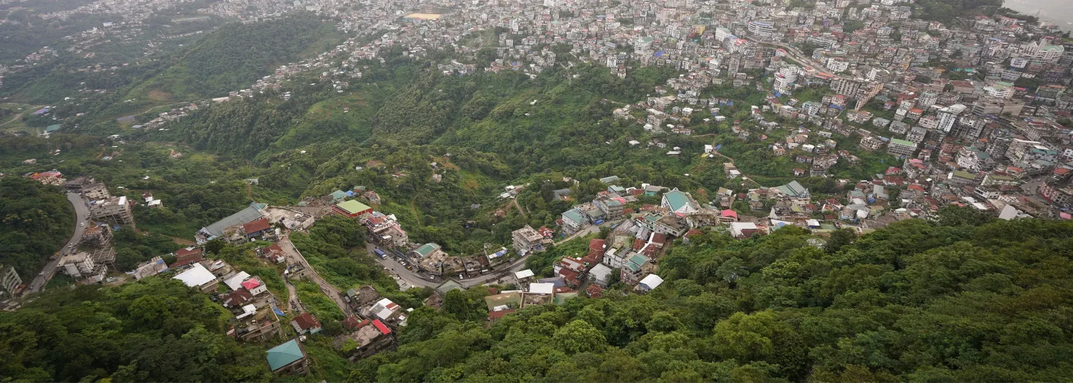 Mizoram Nature Retreat