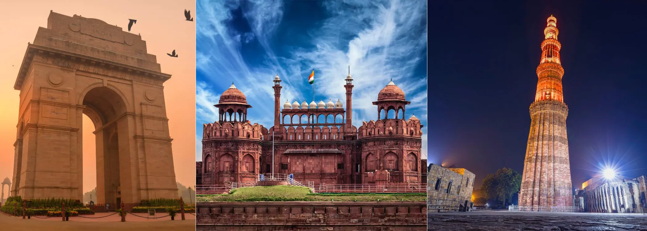 Mughal Era Delhi