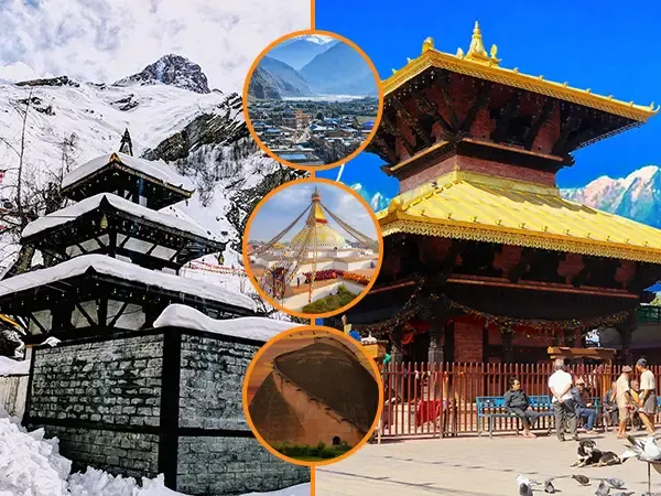 Muktinath Divine Escape