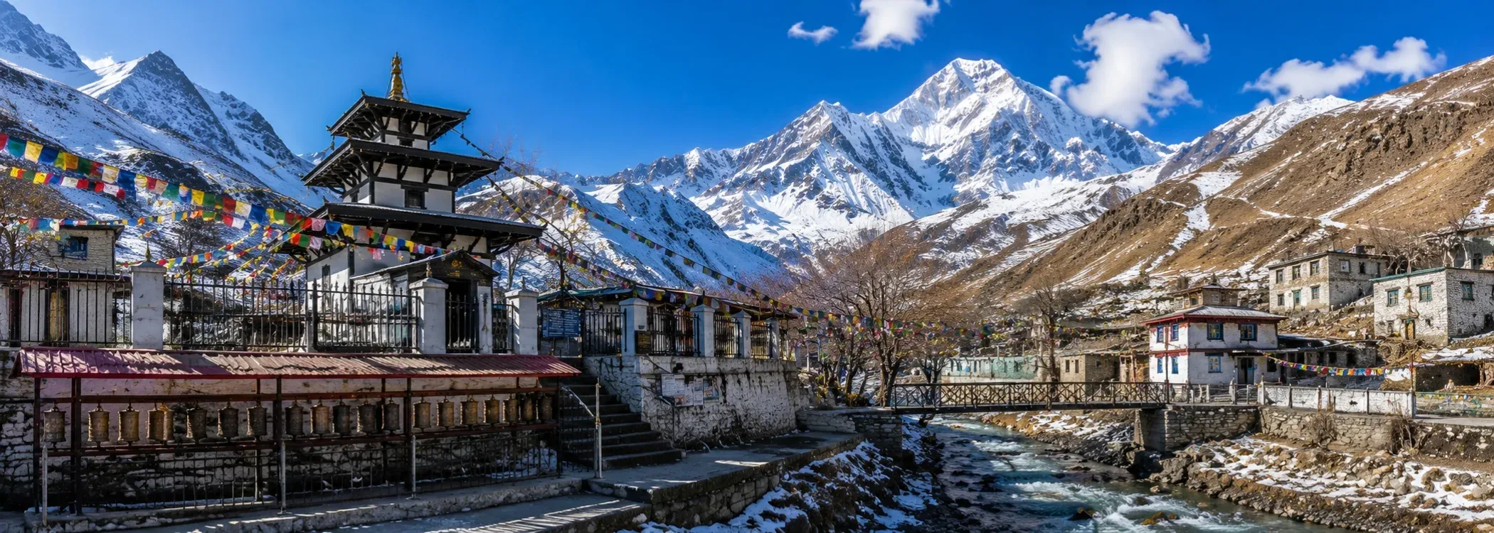 Muktinath kailash Divine Circuit