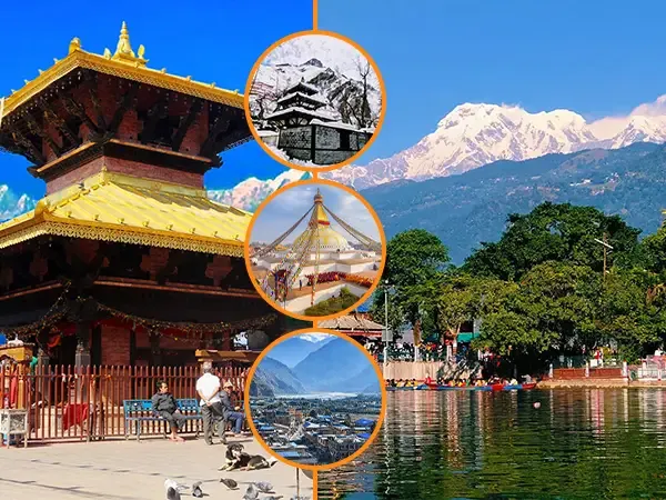 Muktinath kailash Divine Circuit 