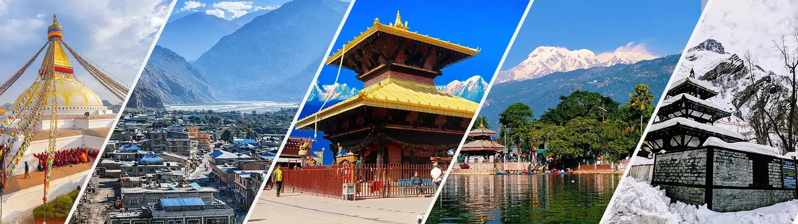 Muktinath kailash Divine Circuit 