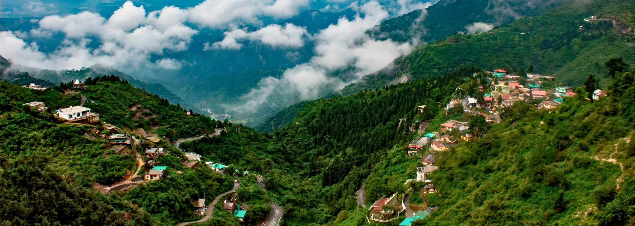 Mussoorie Misty Retreat