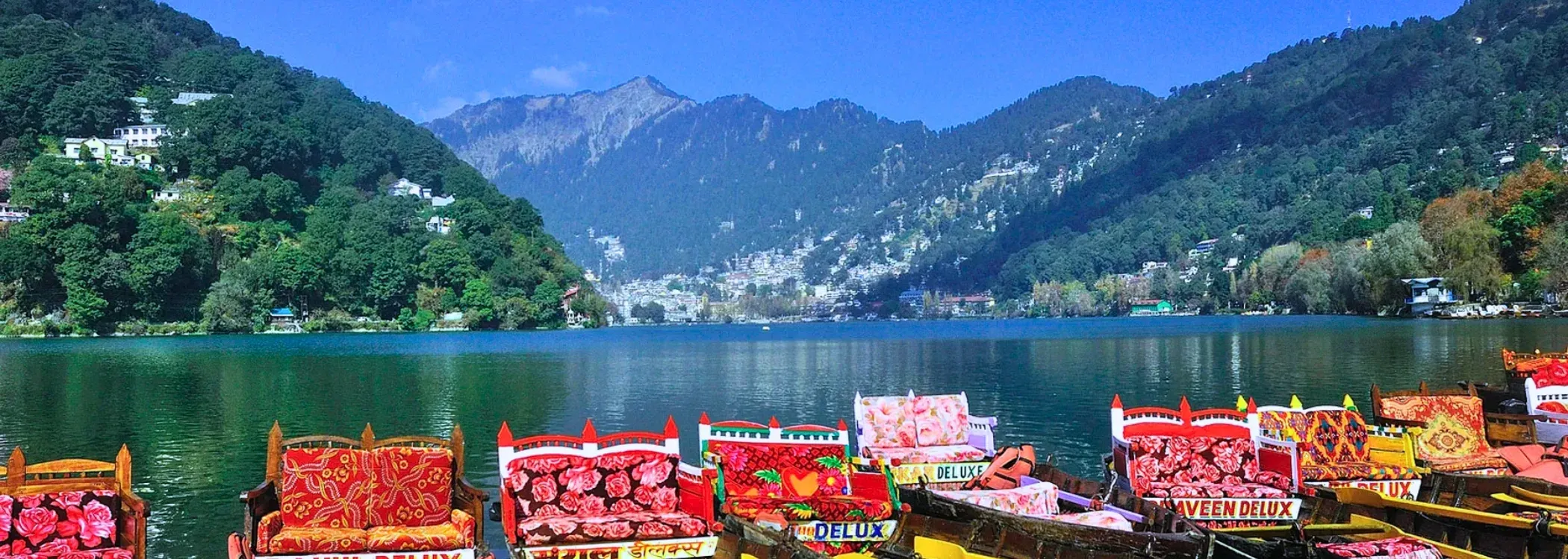 Nainital Lake Escape