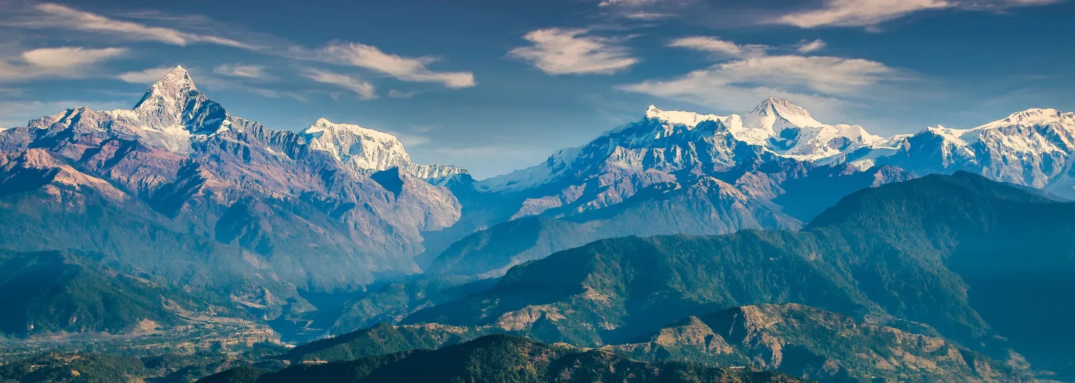 Nepal Himalayan Escape