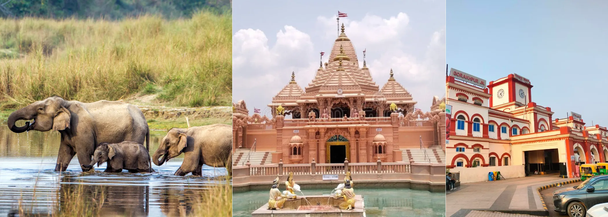 Nepal with Ayodhya Journey