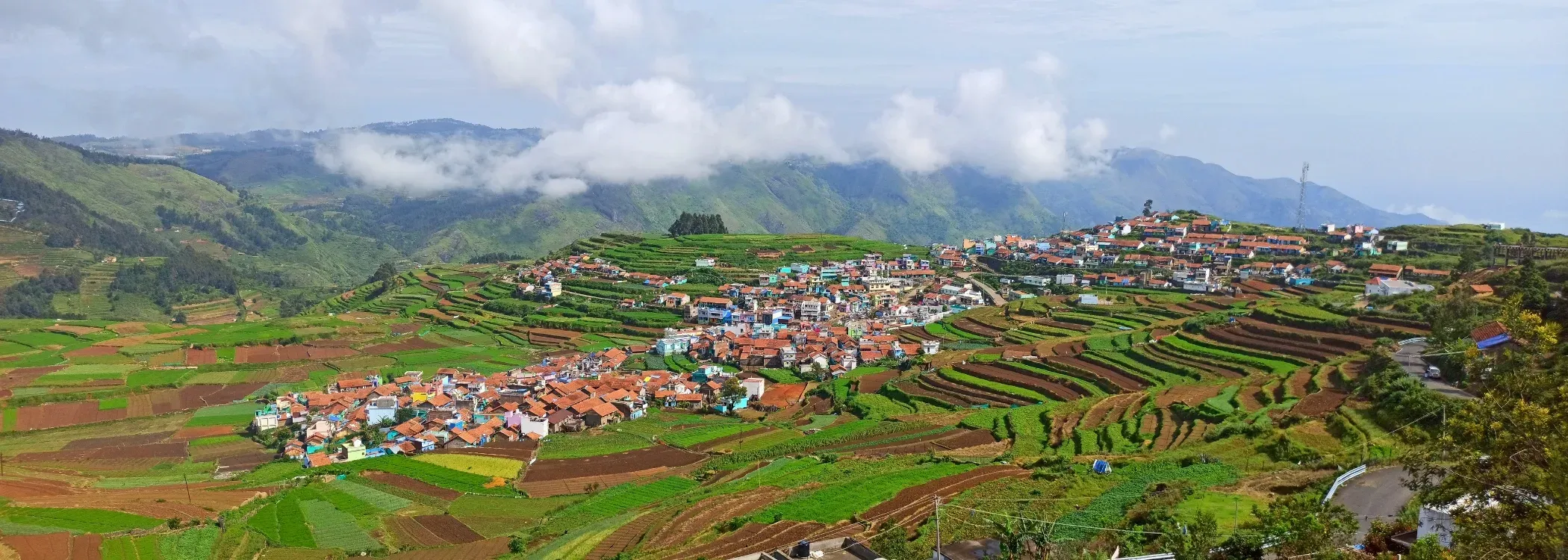 Ooty & Kodaikanal Combo
