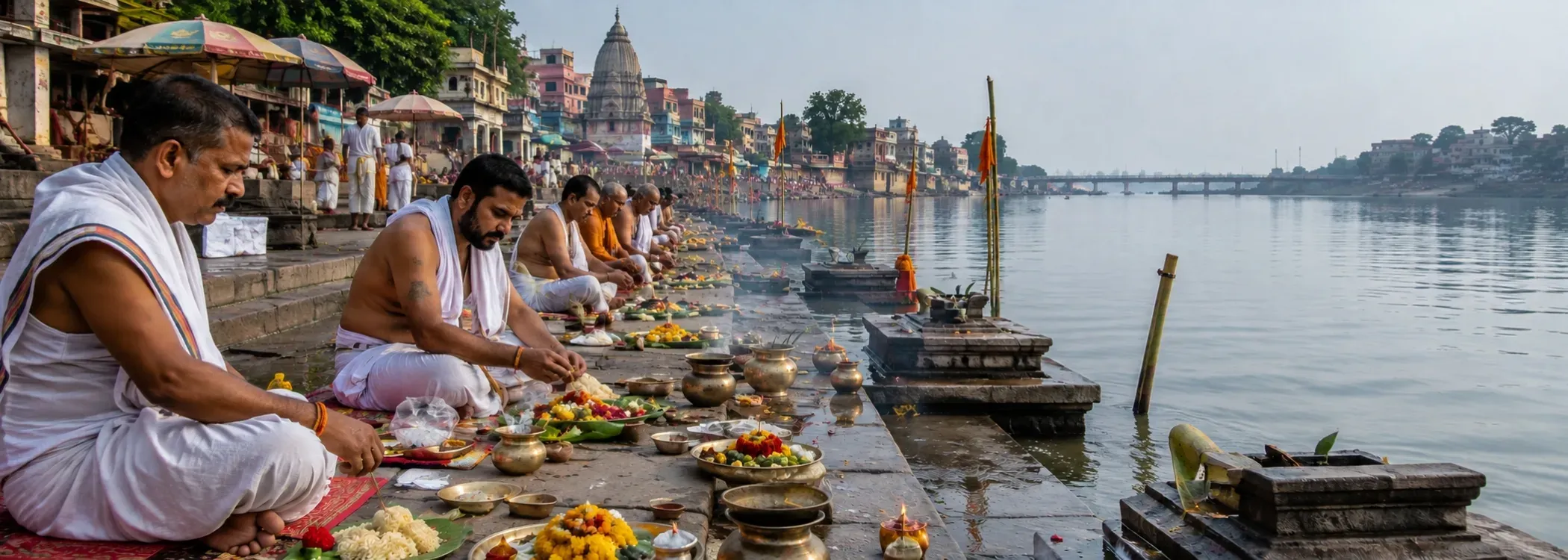 Pind Daan Rituals