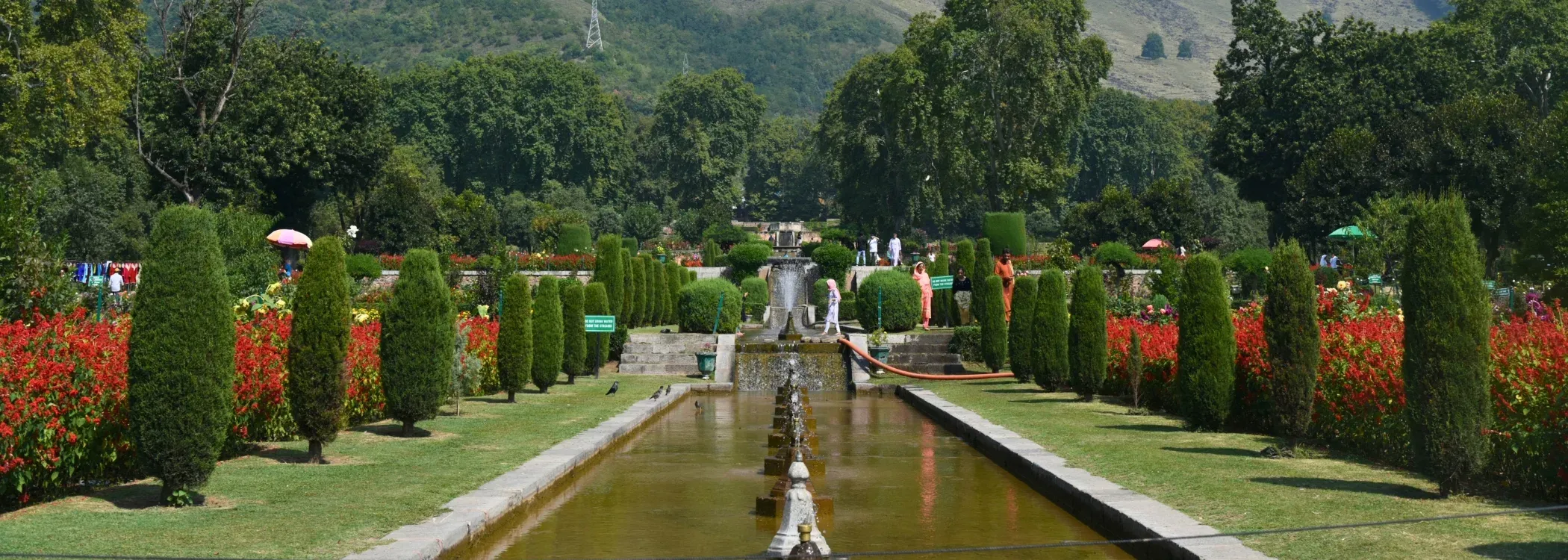 Peaceful Peaks of Kashmir