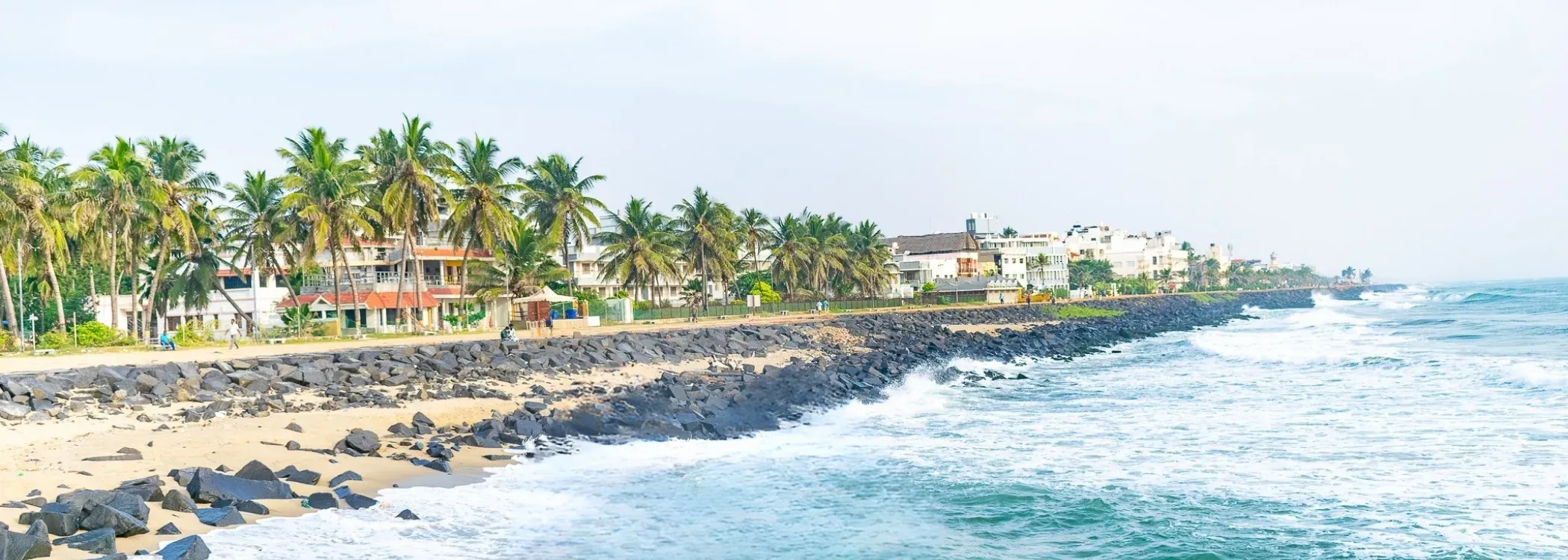 Puducherry Beach Bliss 