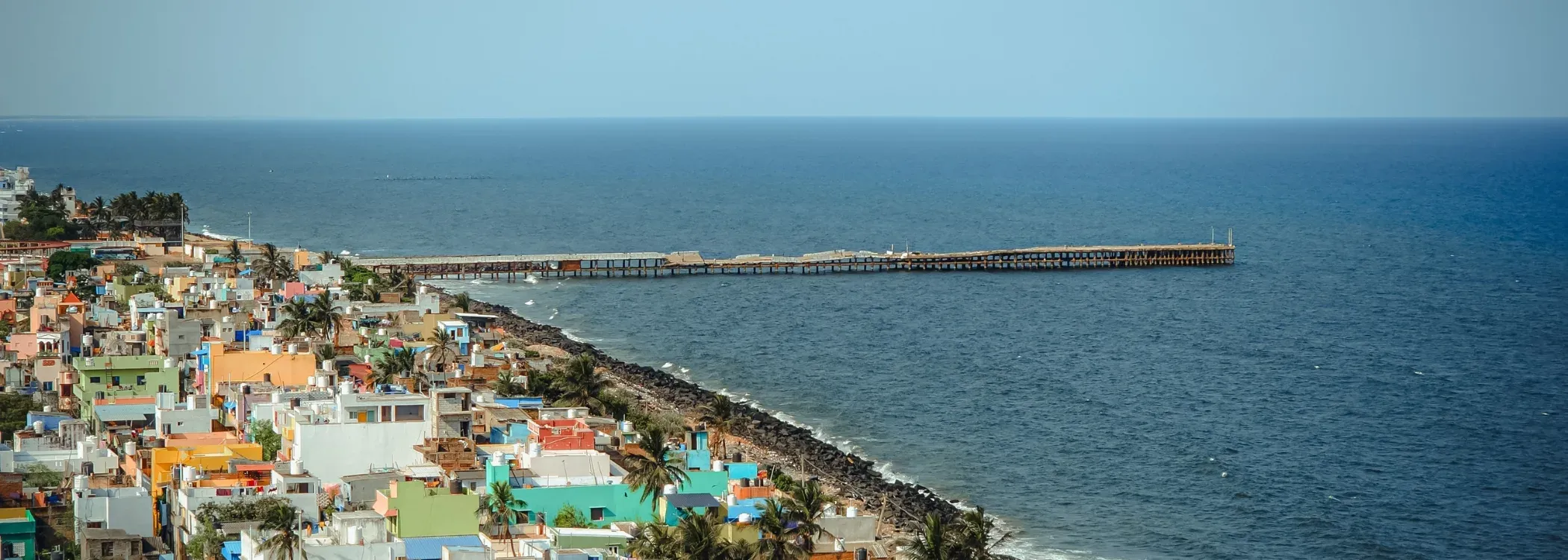 Pondy Bliss Journey