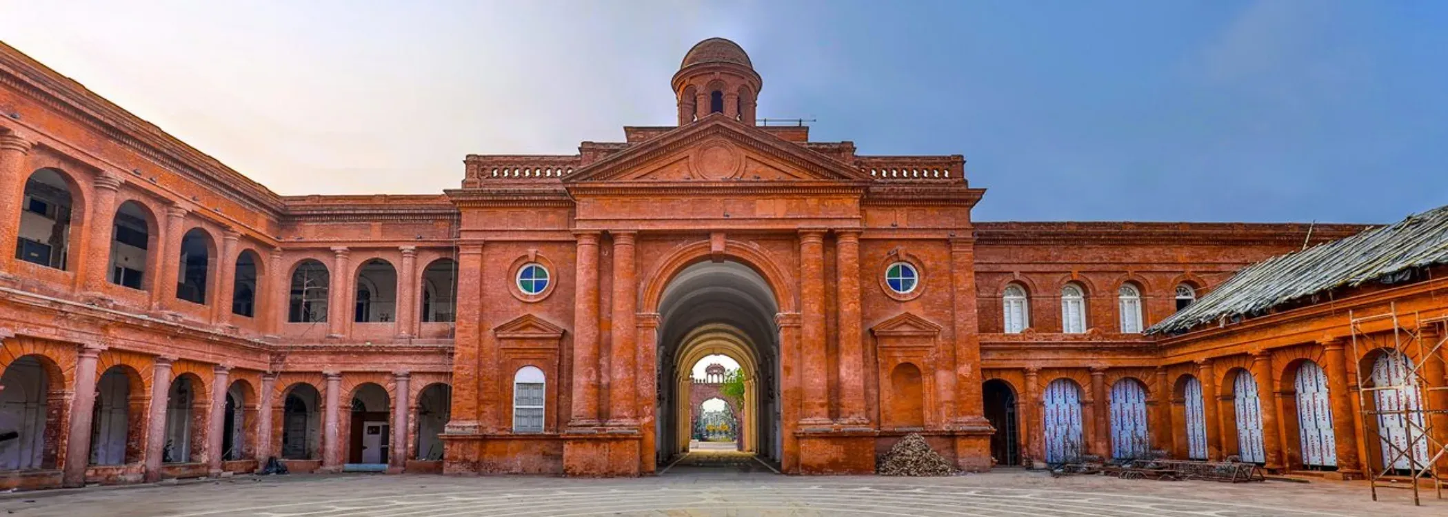 Punjab Retreat 