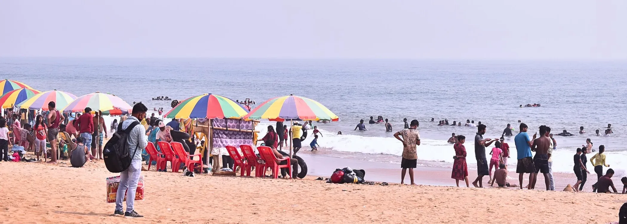 Puri Beach & Konark Heritage