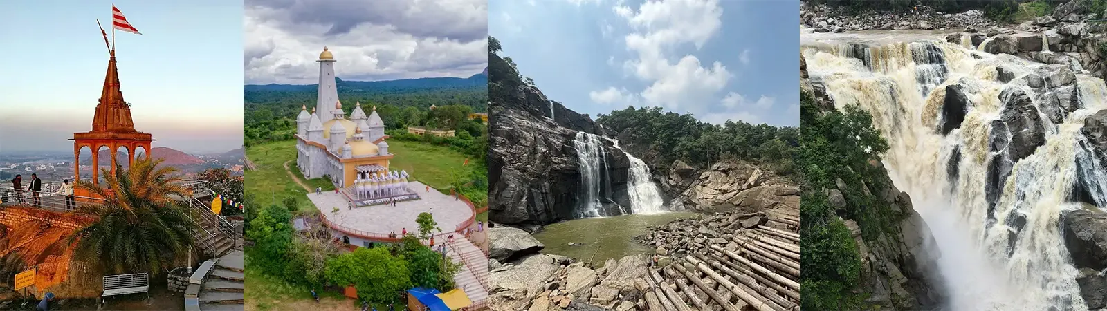 Quick Jharkhand Escape 