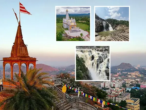 Quick Jharkhand Escape 