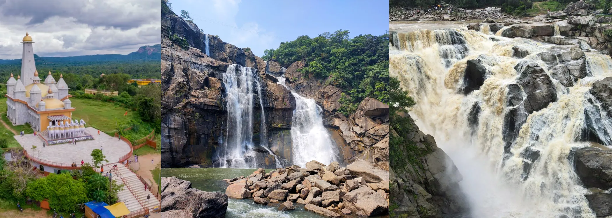 Quick Jharkhand Escape