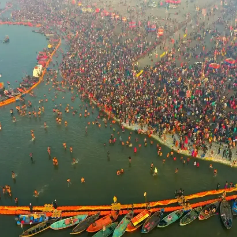 Ram-Shiv Sangam Yatra