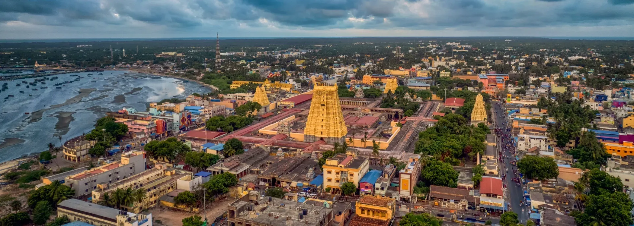 Rameshwaram Jyotirlinga