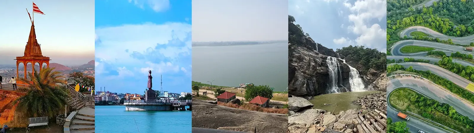 Ranchi Nature Trip 