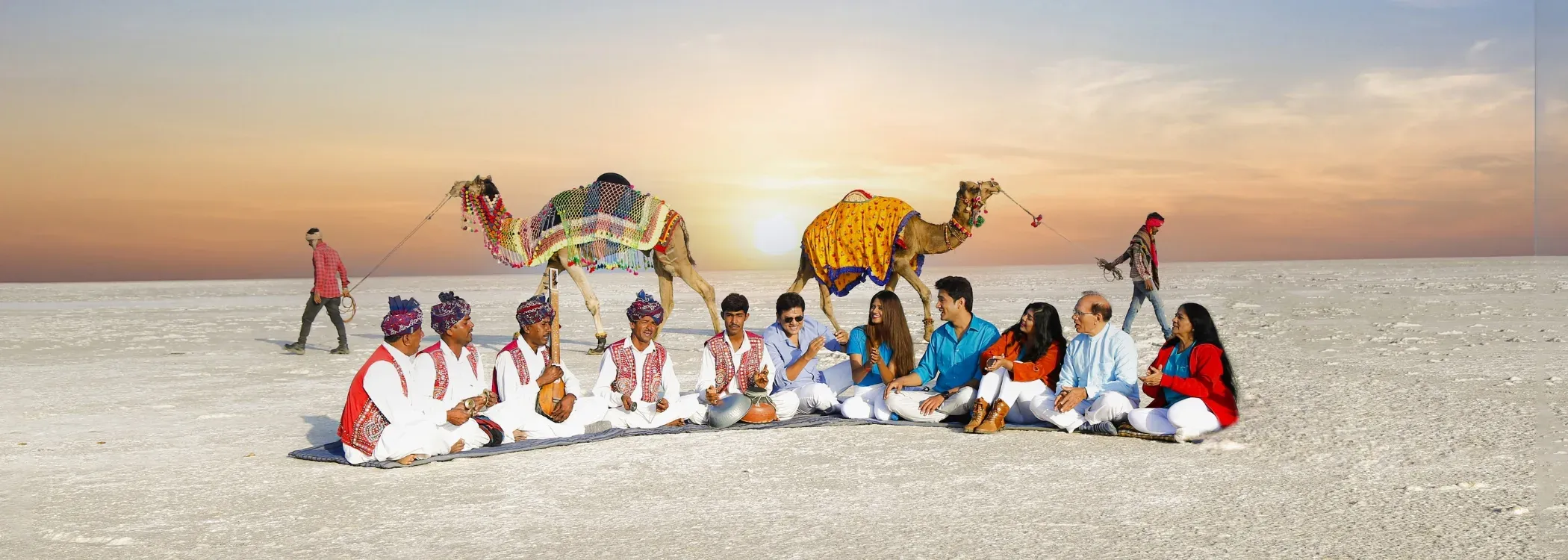 Rann Utsav Special Trip 