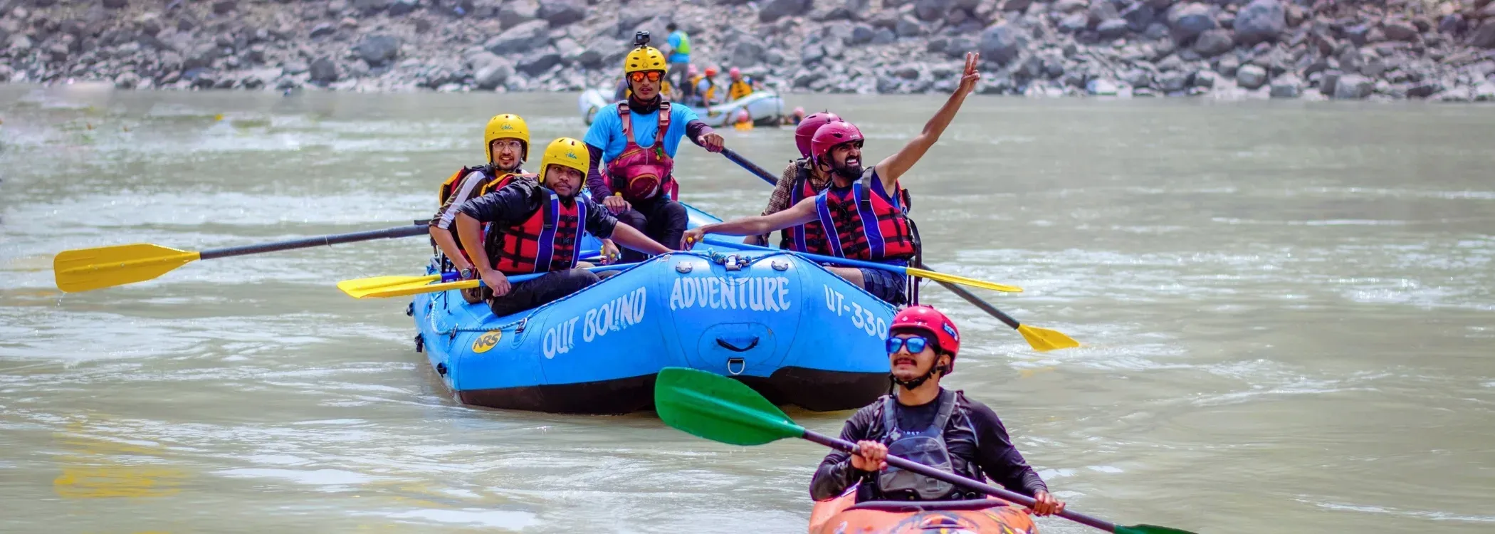 Rishikesh Adventures Escape