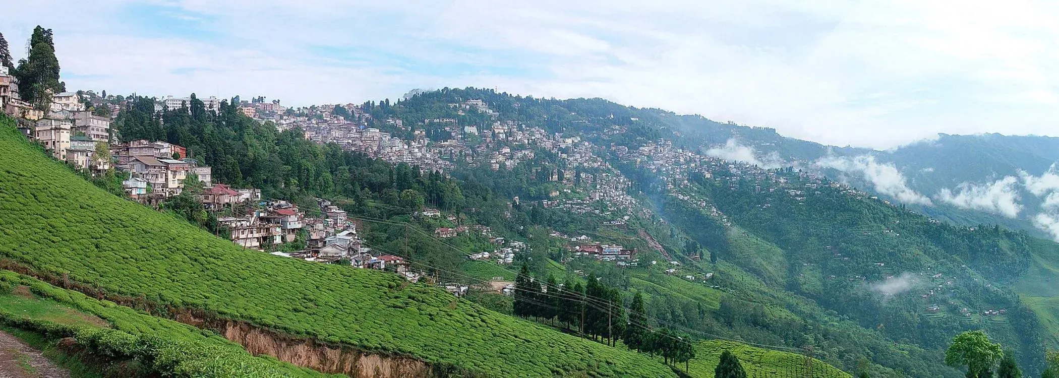 Romantic Darjeeling Escape 