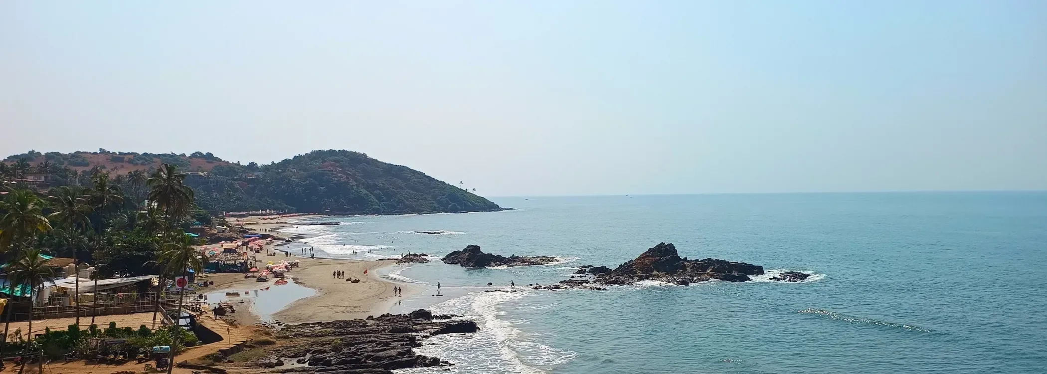 Romantic Goa Escape 