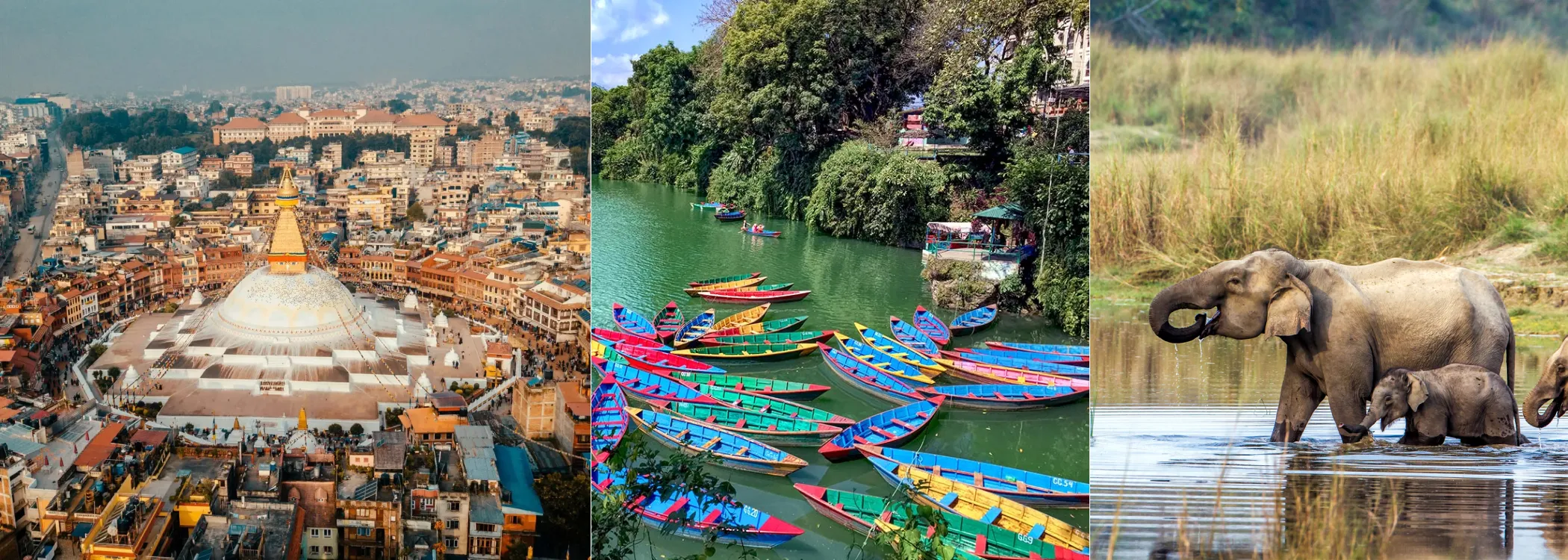 Romantic Nepal Escape