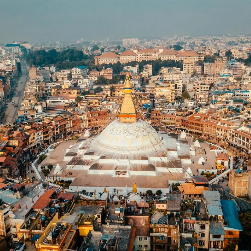 Romantic Nepal Escape 