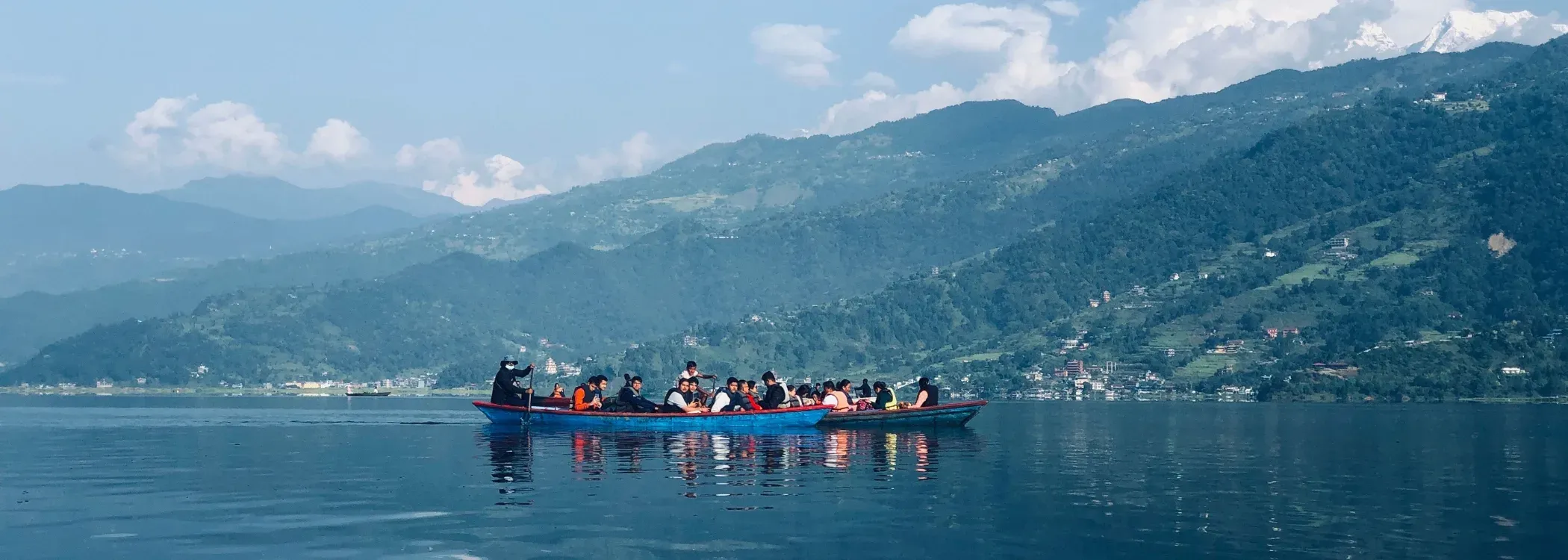 Romantic Nepal Escape